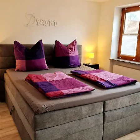 Appartement 3 Z. 60qm - In