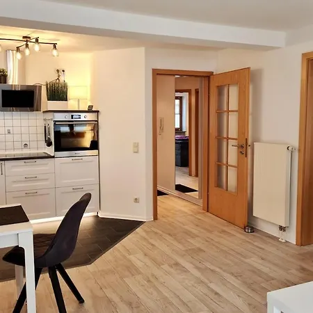Appartement 3 Z. 60qm - In *