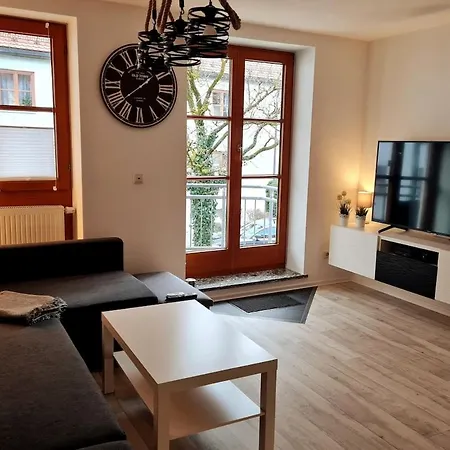 Appartement 3 Z. 60qm - In *
